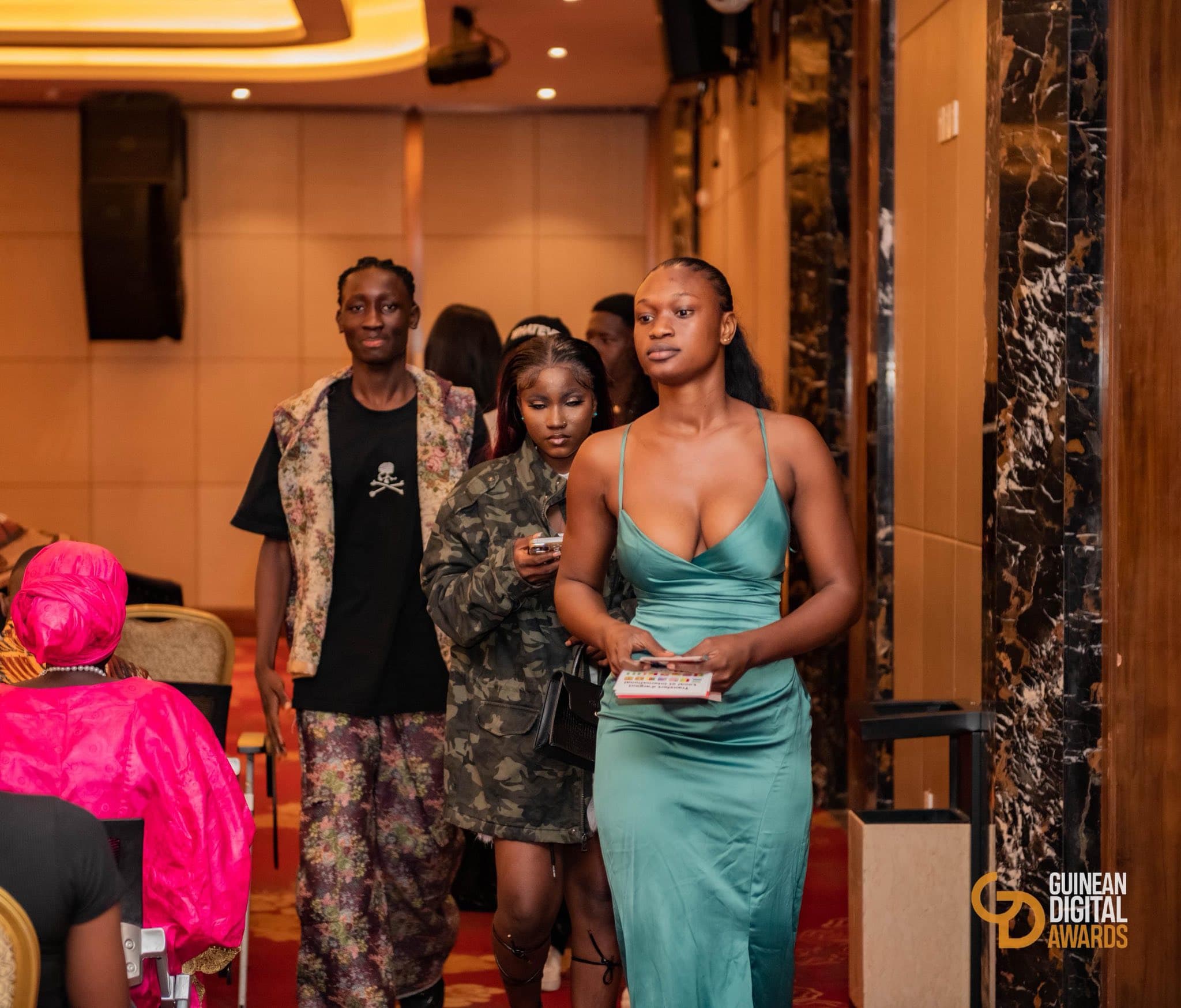 Vote Guinean Digital Awards